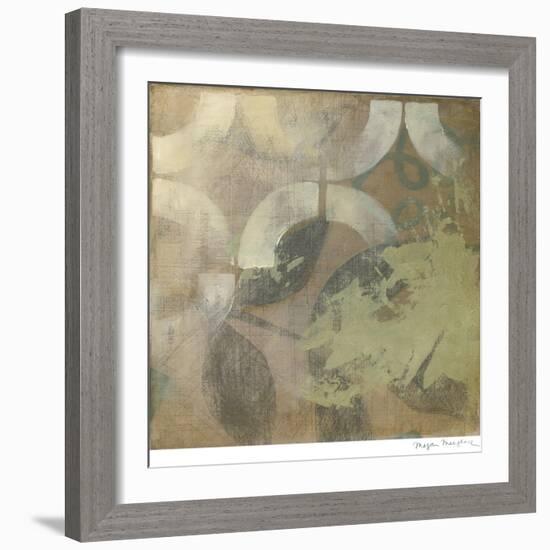 Garden Link VI-Megan Meagher-Framed Art Print