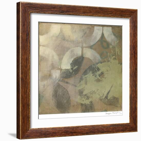 Garden Link VI-Megan Meagher-Framed Art Print