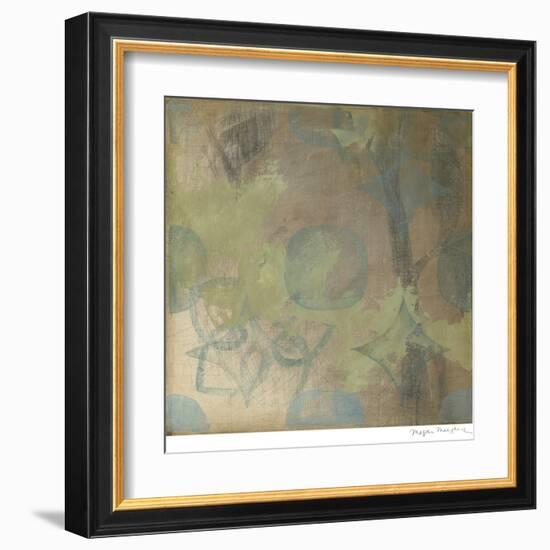 Garden Link VIII-Megan Meagher-Framed Art Print