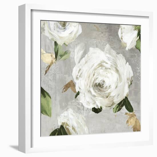 Garden Memories II-Asia Jensen-Framed Art Print