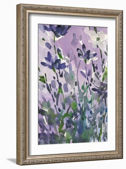 Garden Moment I-Samuel Dixon-Framed Art Print