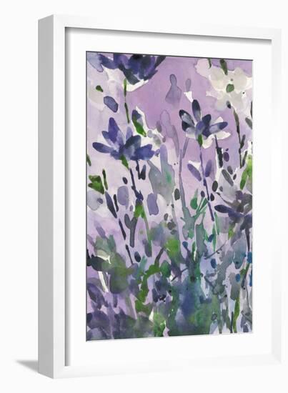 Garden Moment I-Samuel Dixon-Framed Art Print