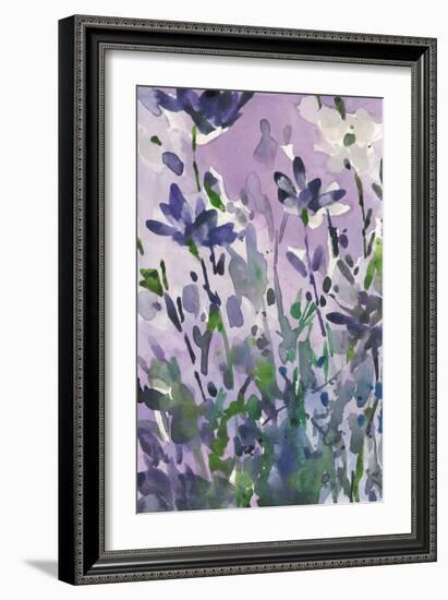 Garden Moment I-Samuel Dixon-Framed Art Print