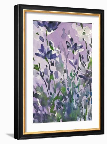 Garden Moment I-Samuel Dixon-Framed Art Print