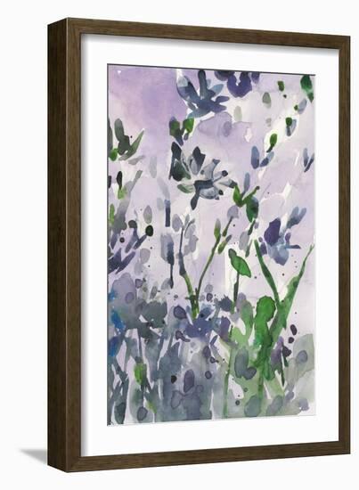 Garden Moment II-Samuel Dixon-Framed Art Print