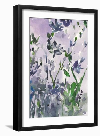 Garden Moment II-Samuel Dixon-Framed Art Print