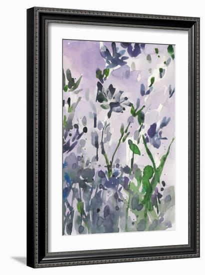 Garden Moment II-Samuel Dixon-Framed Art Print
