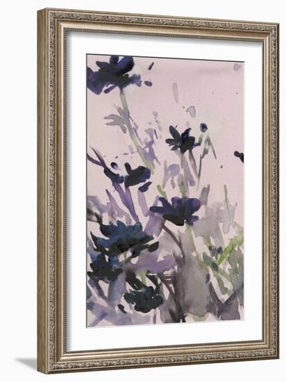 Garden Moment III-Samuel Dixon-Framed Art Print