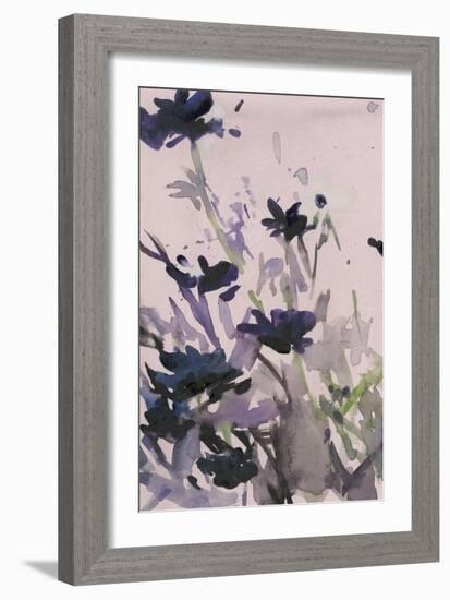 Garden Moment III-Samuel Dixon-Framed Art Print