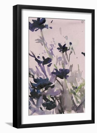 Garden Moment III-Samuel Dixon-Framed Art Print