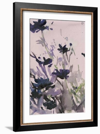 Garden Moment III-Samuel Dixon-Framed Art Print