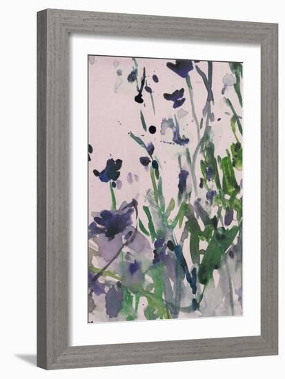Garden Moment IV-Samuel Dixon-Framed Art Print