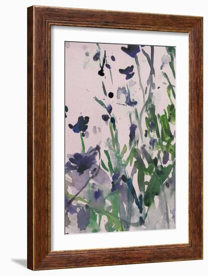 Garden Moment IV-Samuel Dixon-Framed Art Print