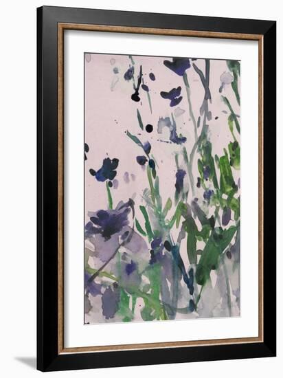 Garden Moment IV-Samuel Dixon-Framed Art Print