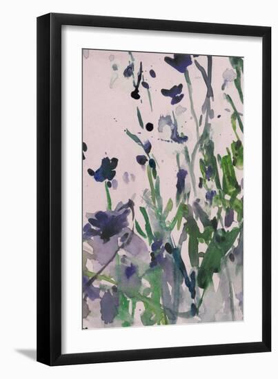 Garden Moment IV-Samuel Dixon-Framed Art Print