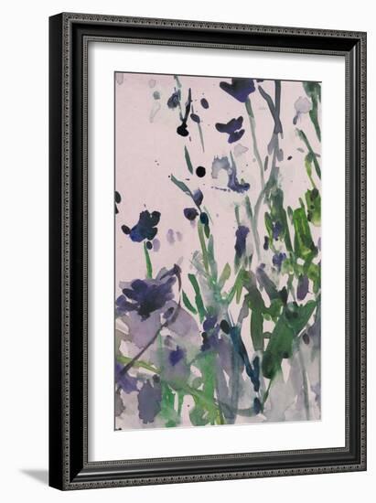 Garden Moment IV-Samuel Dixon-Framed Art Print