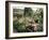 Garden, Monet's House, Giverny, Haute Normandie (Normandy), France-Ken Gillham-Framed Photographic Print