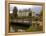 Garden of Chateau de Cormatin, Burgundy, France-Lisa S^ Engelbrecht-Framed Premier Image Canvas
