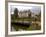 Garden of Chateau de Cormatin, Burgundy, France-Lisa S^ Engelbrecht-Framed Photographic Print