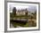 Garden of Chateau de Cormatin, Burgundy, France-Lisa S^ Engelbrecht-Framed Photographic Print