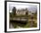 Garden of Chateau de Cormatin, Burgundy, France-Lisa S^ Engelbrecht-Framed Photographic Print