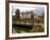 Garden of Chateau de Cormatin, Burgundy, France-Lisa S^ Engelbrecht-Framed Photographic Print