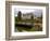 Garden of Chateau de Cormatin, Burgundy, France-Lisa S^ Engelbrecht-Framed Photographic Print