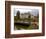 Garden of Chateau de Cormatin, Burgundy, France-Lisa S^ Engelbrecht-Framed Photographic Print