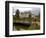 Garden of Chateau de Cormatin, Burgundy, France-Lisa S^ Engelbrecht-Framed Photographic Print