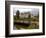 Garden of Chateau de Cormatin, Burgundy, France-Lisa S^ Engelbrecht-Framed Photographic Print