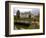 Garden of Chateau de Cormatin, Burgundy, France-Lisa S^ Engelbrecht-Framed Photographic Print