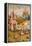 Garden of Earthly Delights, Detail No.3-Hieronymus Bosch-Framed Premier Image Canvas