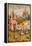 Garden of Earthly Delights, Detail No.3-Hieronymus Bosch-Framed Premier Image Canvas