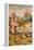 Garden of Earthly Delights, Detail No.3-Hieronymus Bosch-Framed Premier Image Canvas