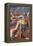 Garden of Earthly Delights - Hell Music-Hieronymus Bosch-Framed Premier Image Canvas