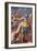 Garden of Earthly Delights - Hell Music-Hieronymus Bosch-Framed Giclee Print