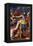 Garden of Earthly Delights-Hell Music-Hieronymus Bosch-Framed Stretched Canvas