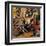 Garden of Earthly Delights-Hell Music-Hieronymus Bosch-Framed Art Print