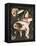 Garden of Earthly Delights-Hieronymus Bosch-Framed Stretched Canvas