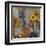 Garden of Earthly Delights-Liz Jardine-Framed Art Print