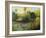 Garden Of Eden-kirilstanchev-Framed Art Print