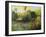 Garden Of Eden-kirilstanchev-Framed Art Print