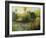 Garden Of Eden-kirilstanchev-Framed Art Print