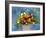 Garden Of Flowers M3-Ata Alishahi-Framed Giclee Print