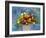 Garden Of Flowers M3-Ata Alishahi-Framed Giclee Print