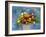 Garden Of Flowers M3-Ata Alishahi-Framed Giclee Print