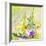 Garden Of Flowers M4-Ata Alishahi-Framed Giclee Print