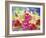 Garden Of Flowers M8-Ata Alishahi-Framed Giclee Print