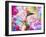 Garden Of Flowers M8A-Ata Alishahi-Framed Giclee Print