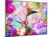 Garden Of Flowers M8A-Ata Alishahi-Mounted Giclee Print